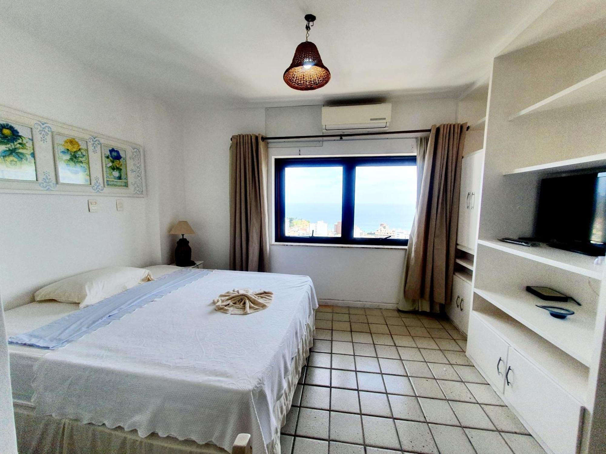 Apartamento Barra Summer Flat Salvador Camera foto