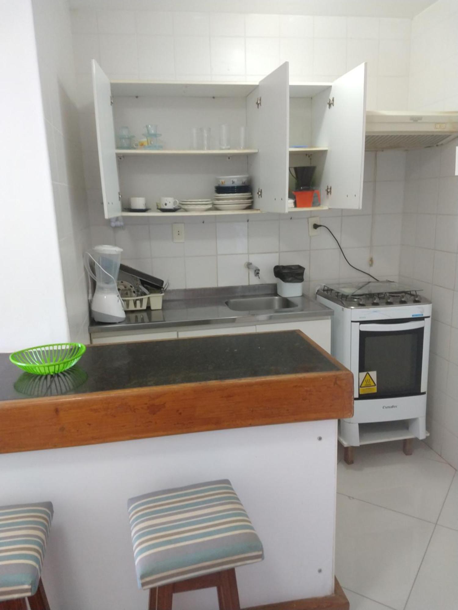 Apartamento Barra Summer Flat Salvador Camera foto