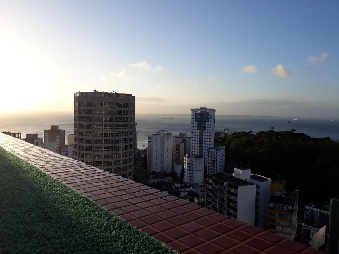 Apartamento Barra Summer Flat Salvador Esterno foto