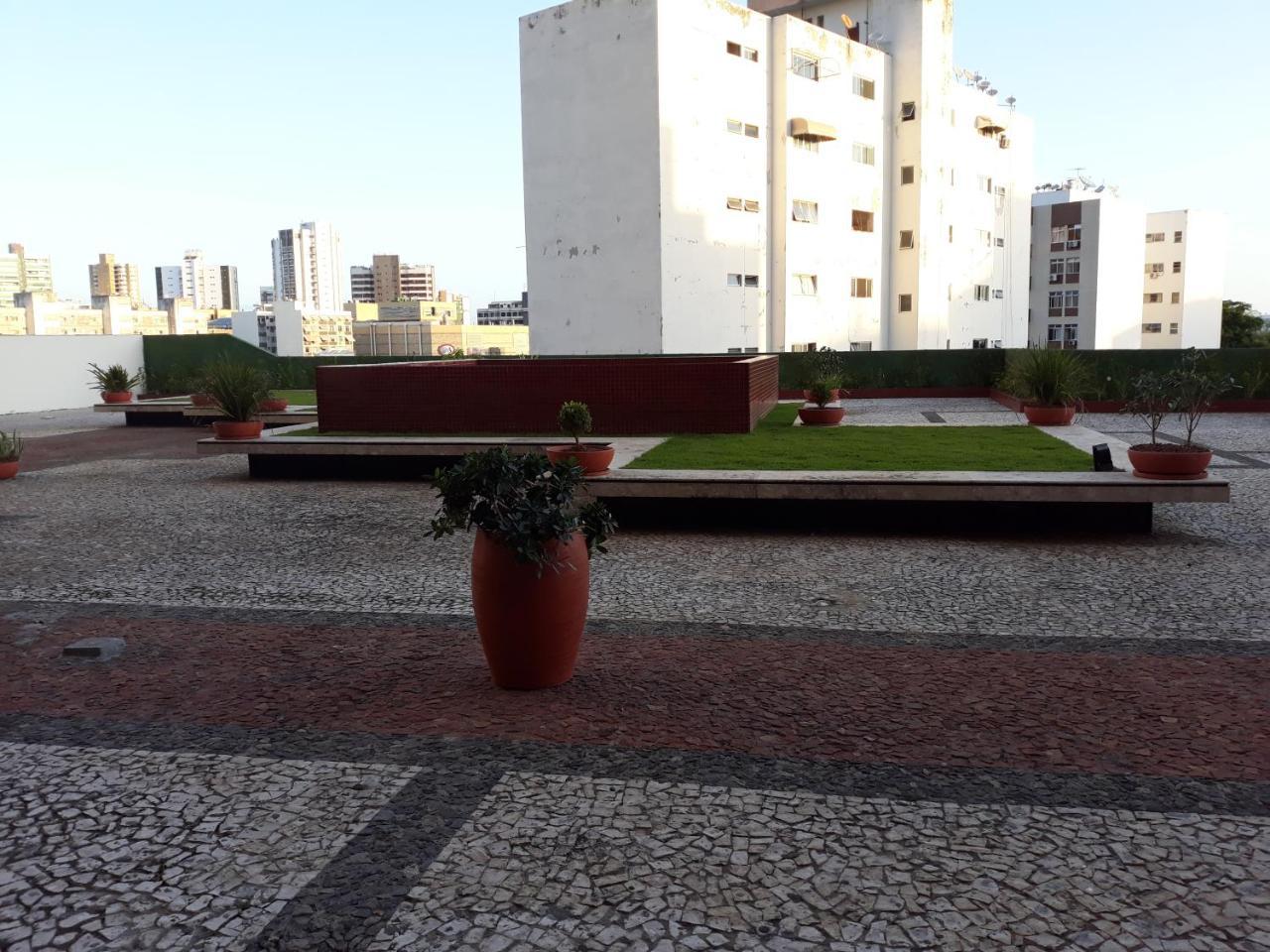 Apartamento Barra Summer Flat Salvador Esterno foto